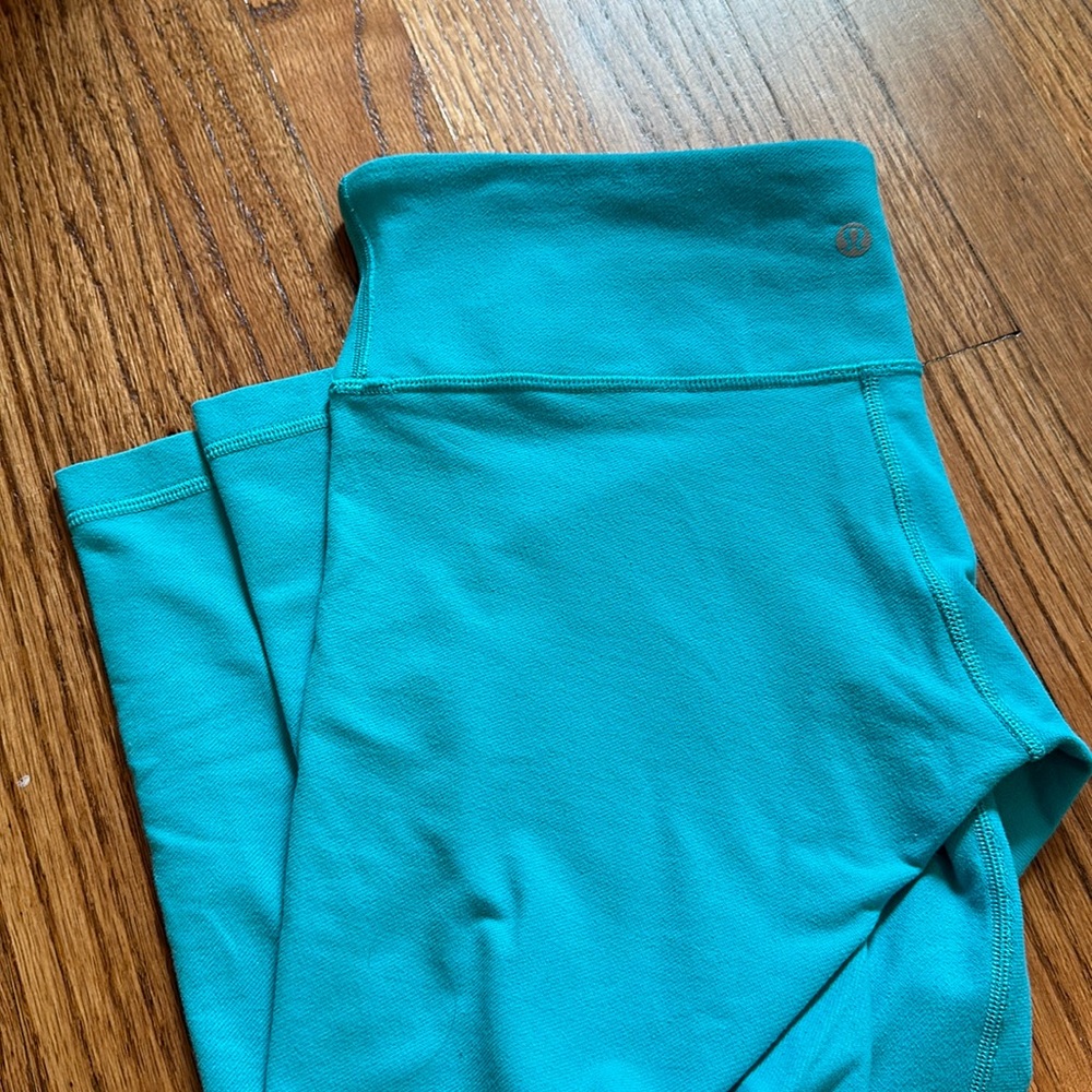 Lululemon Leggings Size 6